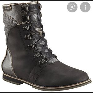Columbia Combat Suede Boots
